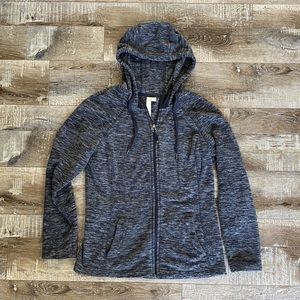 Women’s Hooded Full Zip Sweatshirt